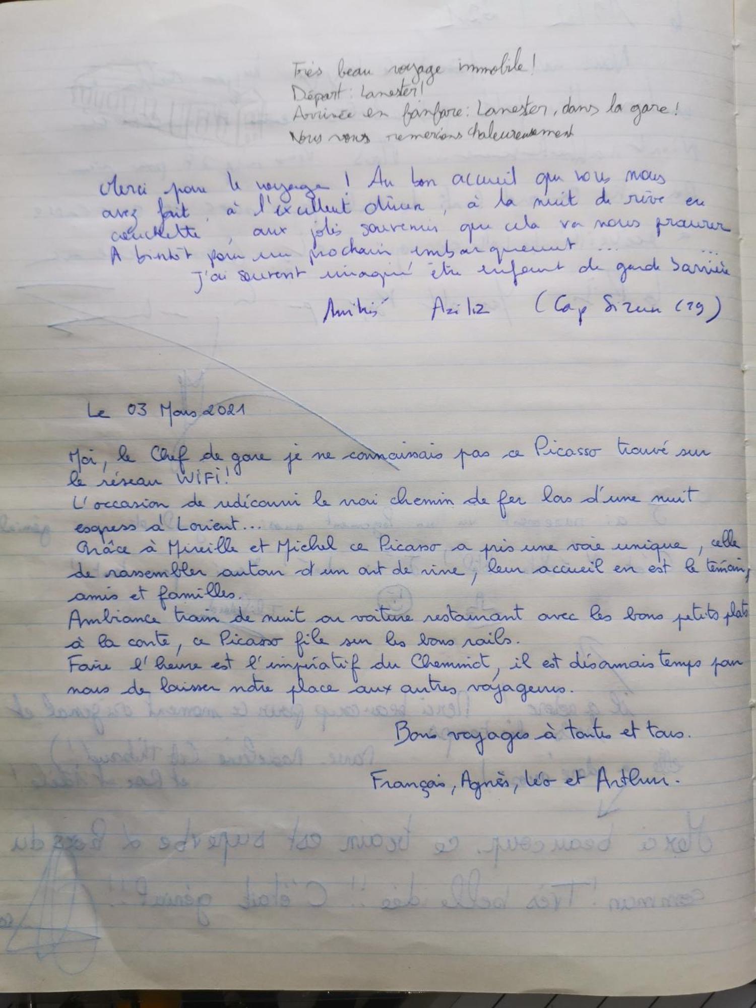 Hébergement Insolite Picasso Lanester Kültér fotó
